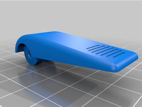 réversible lumière toucher assistante commutateur DIY 3d print model - Mito3D