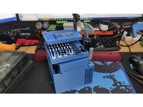 snapmaker20 a150 a250 a350 tool box 3d printing 3d print model - Mito3D