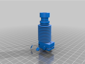 chilicoke nozzle cam step reference file 3d printer accessories 3d print model - Mito3D
