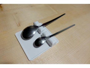 ffelablage kitchen & dining 3d print model - Mito3D