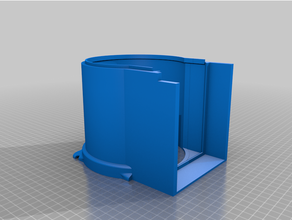 hf1 hepa filtre 3d imprimante soudure électronique 3d print model - Mito3D