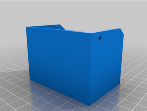1 10 escala Caixa ferramentas veículos 110 rc garagem ferramenta caixa 3d print model - Mito3D
