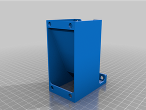cases boxs batería 18650 aa aaa bricolaje diy pilas caso funda soporte caja 3d print model - Mito3D