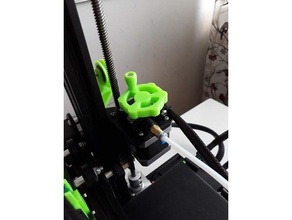 ender3 v2 extruder wheel 3d printer accessories 3d print model - Mito3D