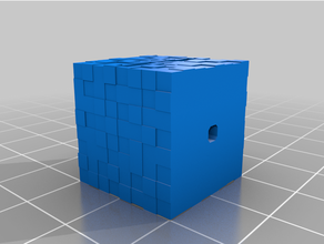 Minecraft enderman brinquedo jogos acessórios quadra figura 3d print model - Mito3D