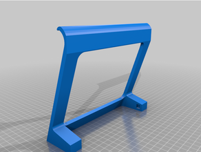 Laptop Stand Organisation 3d print model - Mito3D