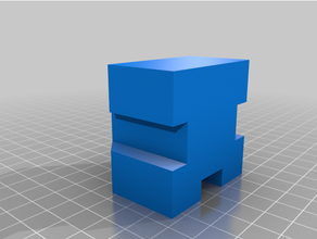 testcube 3d printing tests 3d print model - Mito3D