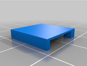 led corner electronics 3d print model - Mito3D