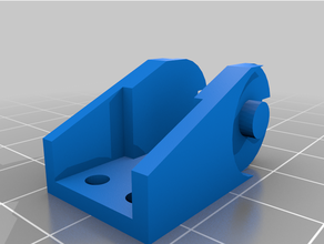 anycubic Quirón cadena 3d impresora partes 3d print model - Mito3D