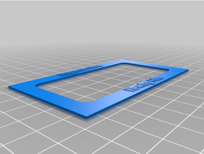 magnétique champ visualiseur regarder carte outils entreprise film 3d print model - Mito3D