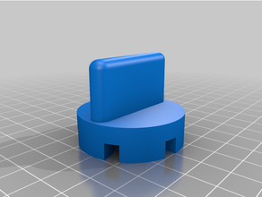 çarpmak mini masaj aleti ekler spor açık havada 3d print model - Mito3D