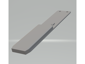 fhw tabut iskelet bıçak Diresta el araçlar jimmy ipuçları 7 kın 3d print model - Mito3D