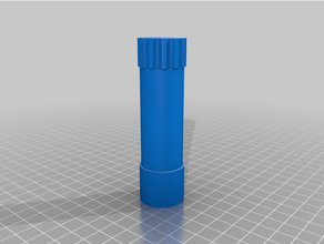 toy pritt glue stick playsets 3d print model - Mito3D