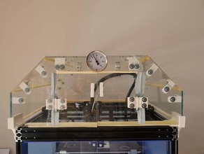 Ender 6 Aktualisierung Blase 3d Drucker Teile Realität 3d print model - Mito3D