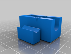 yapı plakası ilkbahar değiştirme 3d yazıcı parçalar 3d print model - Mito3D