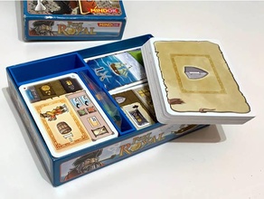 Hafen königlich Erweiterungen Box Einsätze Spielzeug Spiel Zubehör 3d print model - Mito3D