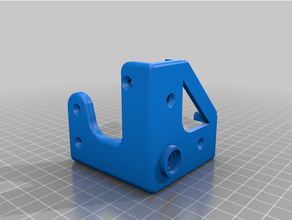 lados soportes 3d impresora partes ultimaker um2 3d print model - Mito3D