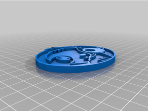 roboticcsloth logo 3d printing 3d print model - Mito3D