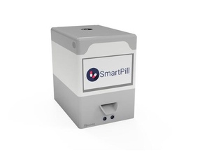 smartpill dispenser hacksterio health care 3d print model - Mito3D