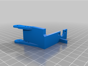 ender 3 v2 cabo anexo alimentador 3d impressora acessórios 3d print model - Mito3D