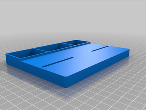 Mesa Anzeige Abs scalextric 1 32 Hobby scx Slotcar 3d print model - Mito3D