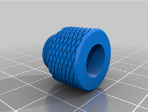 novritsch ssp-1 rippled barrel extension 3d printing airsoft accesories ssp1 3d print model - Mito3D