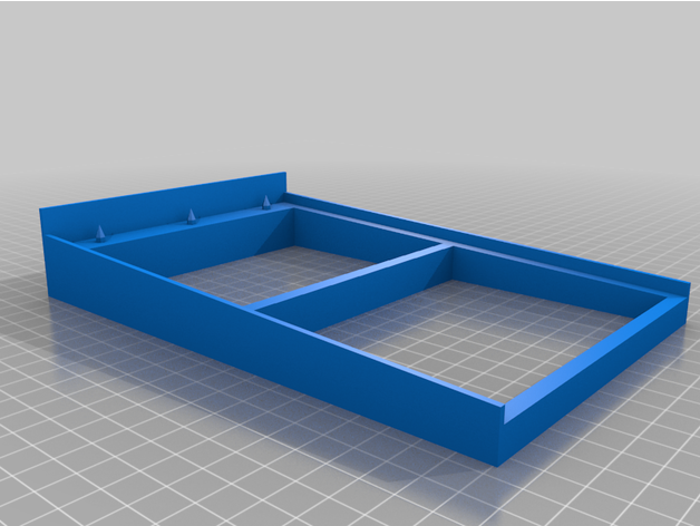 soft-drink box ramp kitchen & dining soda softdrink 3D print model - Mito3D
