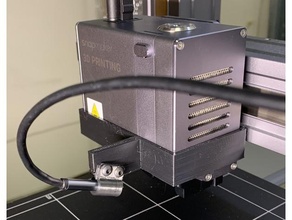 snapmaker 20 endoscópio Câmera suporte 3d impressora acessórios 2 3d print model - Mito3D