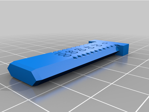 filamento calibrar 3d impresora accesorios medidor bobina herramienta 3d print model - Mito3D