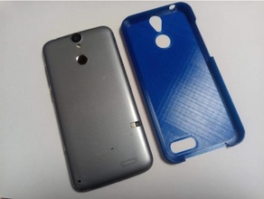 Telefon Fall Mantel vernee thor Handy Mobiltelefon Smartphone 3d print model - Mito3D