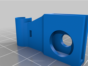 anycubic mejoras i3 mega Pro 3d impresora partes 3d print model - Mito3D