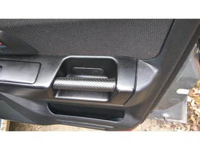 Mitsubishi Pajero pinin porta lidar plugue Ferramentas 3d print model - Mito3D