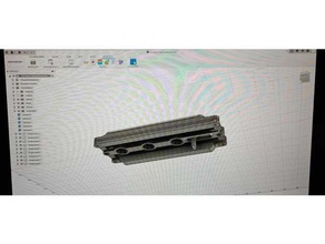 aide forage centrage main outils bohrer dbel outil bois travail 3d print model - Mito3D