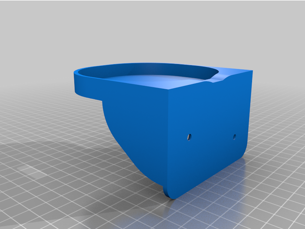 tp-link deco e4 wall mount organization mesh wifi 3D print model - Mito3D