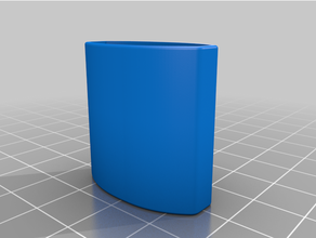 vaporesso osmall protective cap 3d print model - Mito3D