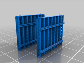 peri travail 3d impression construction jouets 3d print model - Mito3D