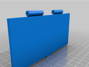 almacenamiento caja 3d impresora accesorios 3d print model - Mito3D