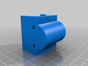 handyhalter lazo montar ergotec madre 3d impresión 3d print model - Mito3D