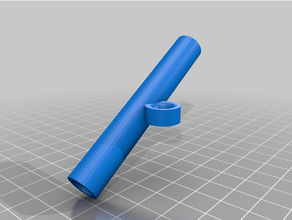 semplice filamento guida 3d stampa snapmaker 2 3d print model - Mito3D