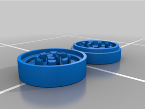 broyeur picador yerba outils 3d print model - Mito3D