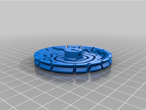 rueda escornabot terremoto granada robótica retoescornabot retoescornarueda 3d print model - Mito3D