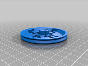 logos peque os para la rueda escornabot robotics guadalinfo retoescornabot retoescornarueda 3d print model - Mito3D