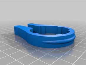 busca mergulho tector pró cobrir bainha chave esporte ar livre 3d print model - Mito3D