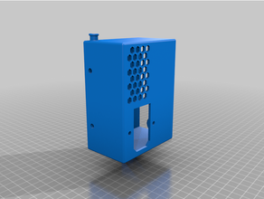 s360-12 psu holder 2020 alu profile 3d printer parts 3d print model - Mito3D