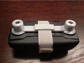 mavic mini palanca mando protector vehiculos 3d print model - Mito3D