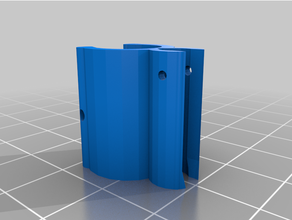 drop shot clip 3d printing 3d print model - Mito3D