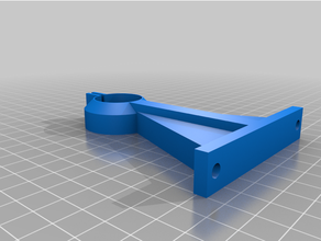 dvd motor stand electronics 3d print model - Mito3D