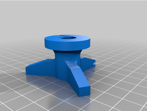 paperclip torsion spring twister diy tool 3d print model - Mito3D