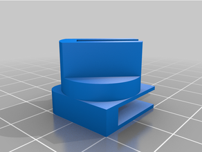 corner table 3d printer accessories build corners utility 3d print model - Mito3D