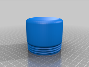 small mason jar organization 3d print model - Mito3D